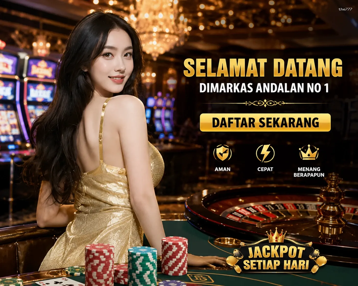 Tips dan Trik Bermain di the777 untuk Pemula